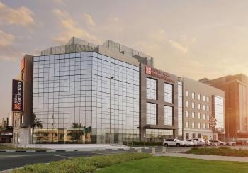 Hilton Garden inn Dubai Jumeirah, Dubai (photo 2)