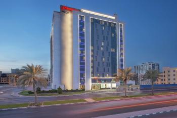 Hampton By Hilton Dubai Airport, Dubai (photo 3)