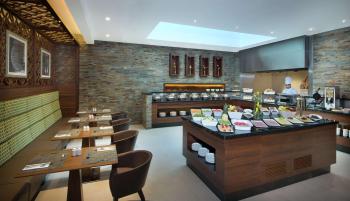 Hilton Garden Inn Dubai Deira, Dubaj (fotografie 5)