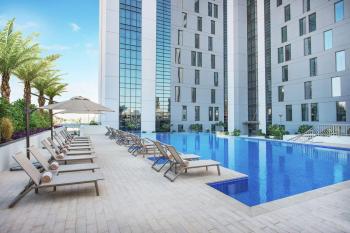 Hampton By Hilton Dubai Airport, Dubai (photo 2)