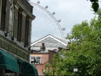 APlaceToStay Central London Apartment, Zone 1 PIC, London (photo 3)