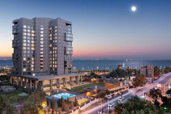 Hilton Istanbul Bakirkoy, Стамбул (фото 2)