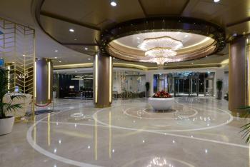 Hilton Istanbul Kozyatagi, Istanbul (fotografie 3)