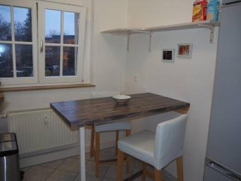 3-Raum Wohnung in Dresden, ideal für Monteure, Drážďany (fotografie 3)