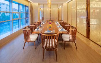 DoubleTree by Hilton Hotel Qingdao-Jimo Ancient City, Jimo (zdjęcie 5)