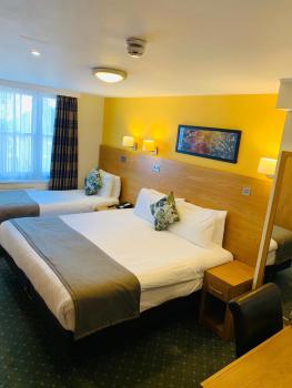 Regency Hotel Westend, Лондон (фото 3)