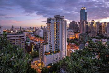 DoubleTree by Hilton Bangkok Ploenchit, Bangkok (fotografie 2)