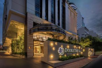 DoubleTree by Hilton Bangkok Ploenchit, Bangkok (fotografie 3)