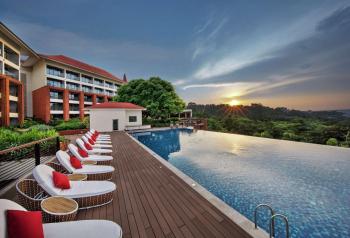 DoubleTree by Hilton Goa - Panaji, Panaji (photo 2)