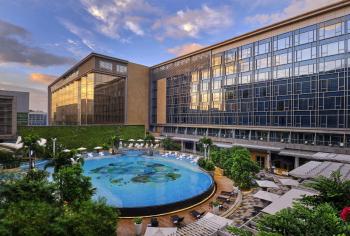 Hilton Manila Newport World Resorts, Manila (fotografie 2)