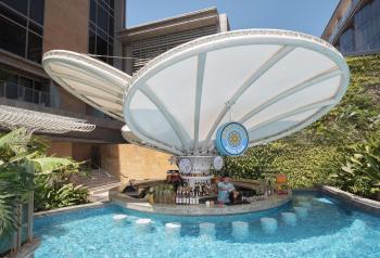 Hilton Manila Newport World Resorts, Manila (fotografie 3)