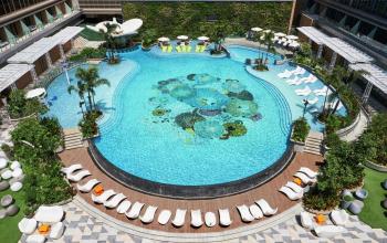 Hilton Manila Newport World Resorts, Manila (fotografie 5)