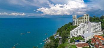 DoubleTree Resort by Hilton Hotel Penang, Batu Feringgi (Foto 4)