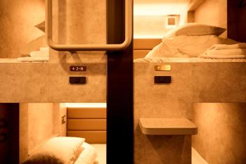 Book Tea Bed SHIBUYA, Tokio (foto 5)