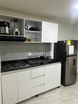 Medellin, elegante y central apartamento, Medellín (foto 3)