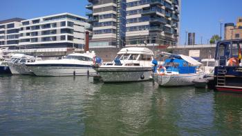 Fantasie Boot EINHORN, Kolín nad Rýnem (fotografie 3)