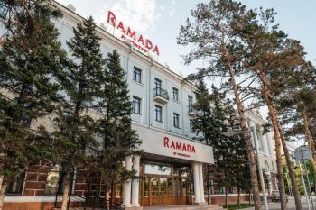 Ramada by Wyndham Astana, Astana (photo 3)