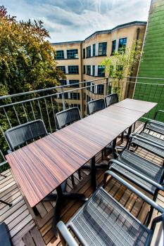 Magnifique Penthouse 3 chambres et terrasse sur l'Avenue Louise, Brüssel (Foto 5)