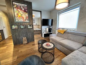 Apartament z ogródkiem, Piła (fotografie 3)