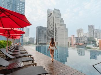 SKYVIEW Hotel Bangkok - Sukhumvit, Bangkok (foto 2)