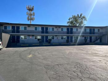 Motel 6 Las Vegas NV Downtown Fremont St, Las Vegas (fotografie 3)