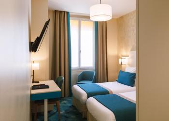 Hotel Des Remparts Perrache, Lyon (photo 4)