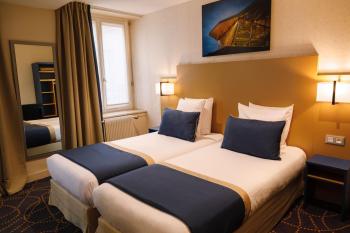 Hotel Des Remparts Perrache, Lyon (photo 5)