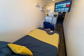 Cosy Studio close to University of Birmingham, Birmingham (fotografie 2)
