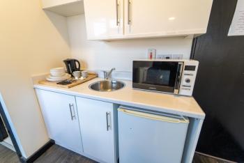 Cosy Studio close to University of Birmingham, Birmingham (fotografie 4)