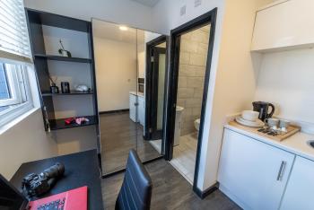 Cosy Studio close to University of Birmingham, Birmingham (fotografie 3)
