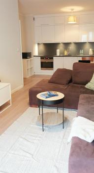 Klimatyczny apartament z balkonem w samym centrum Wrocławia - W6, Breslau (Foto 2)