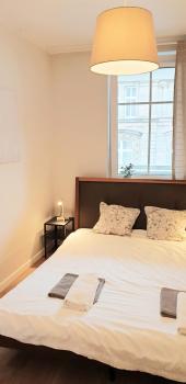 Klimatyczny apartament z balkonem w samym centrum Wrocławia - W6, Breslau (Foto 3)