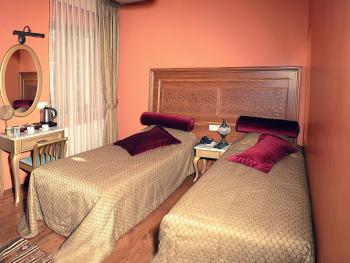 Merial Hotel Sultanahmet, Istanbul (fotografie 2)