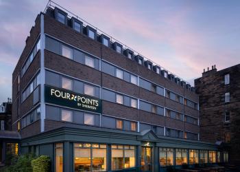 Four Points by Sheraton Edinburgh, Edynburg (zdjęcie 3)
