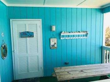 Drop Anchor - 1B, Holden Beach (fotografie 3)