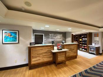 Hampton Inn & Suites Clearwater St Petersburg Ulmerton Road FL, Клируотер (фото 4)