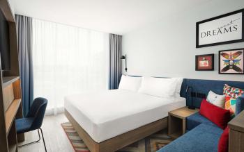 Hampton By Hilton Dublin City Centre, Dublín (foto 5)