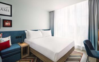 Hampton By Hilton Dublin City Centre, Dublín (foto 4)