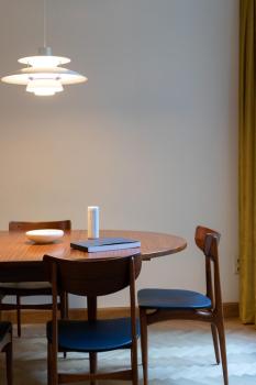 Pauline Loveling apartment with quiet garden and 2 bathrooms, Amberes (foto 4)