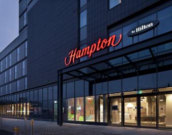 Hampton By Hilton Leeds City Centre, Leeds (zdjęcie 2)
