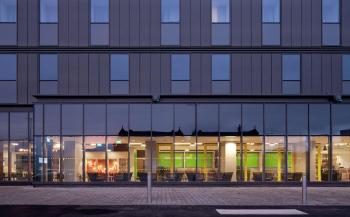 Hampton By Hilton Leeds City Centre, Leeds (zdjęcie 4)