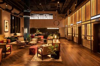 The Gantry London, Curio Collection By Hilton, Londýn (fotografie 4)