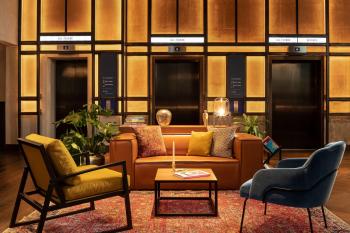 The Gantry London, Curio Collection By Hilton, Londýn (fotografie 5)