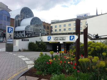 Hilton London Angel Islington, Londres (foto 5)