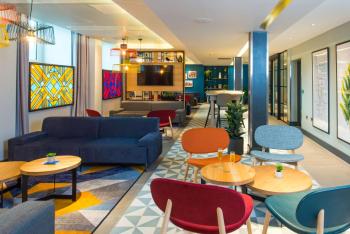 Hampton by Hilton London Park Royal, Londýn (fotografie 5)
