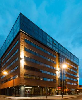 Hampton By Hilton Liverpool City Centre, Liverpool (photo 2)