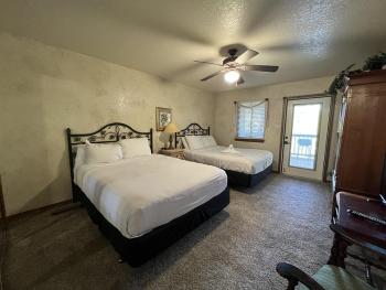 C7 - Lake view three bedroom, three bath cottage with hot tub overlooking Lake Ouachita, Mount Ida (zdjęcie 5)