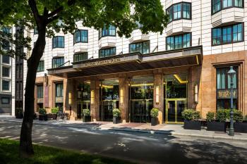 Hilton Vienna Plaza, Vídeň (fotografie 3)