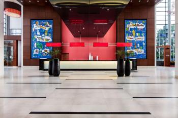 Hilton Warsaw City Hotel, Warsaw (photo 4)
