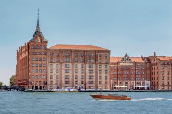 Hilton Molino Stucky Venice, Benátky (fotografie 2)